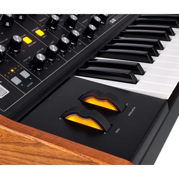 鍵盤楽器 Moog subsequent 25 Moog Subsequent 25 Analog Synthesizer – Chicago Music Exchange